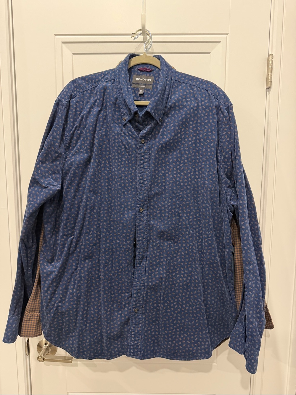 Bonobos Everyday Corduroy Shirt